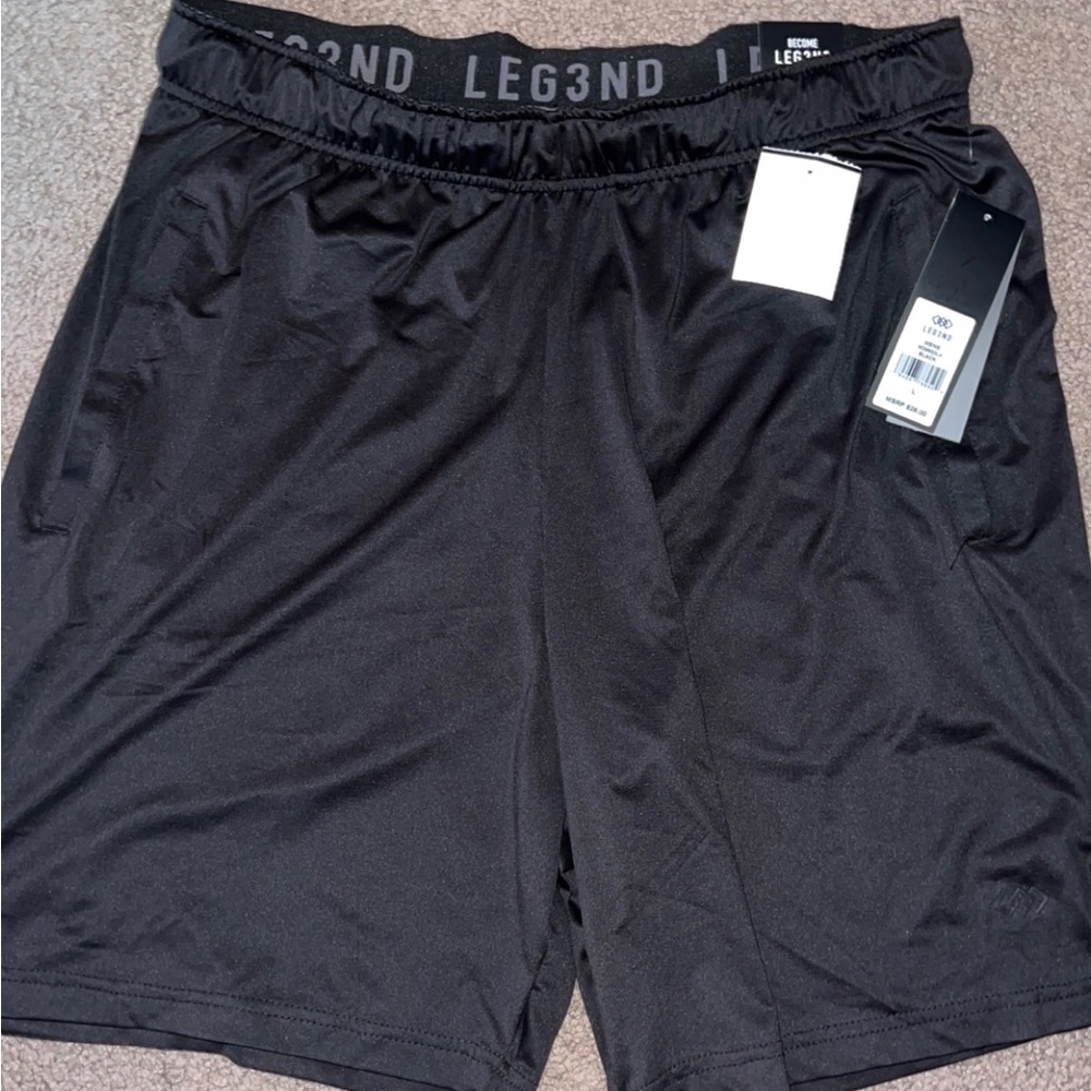 Men’s Basketball Shorts - Picture 3 of 3